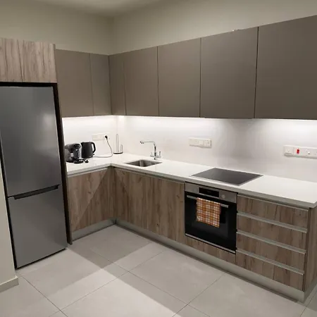 Апартаменты Modern Cosy