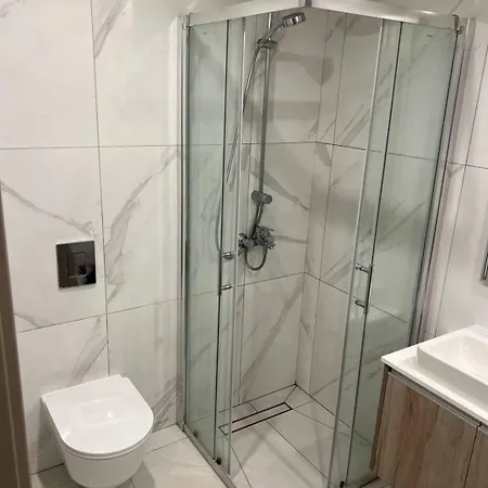 Апартаменты Modern Cosy Паралимни