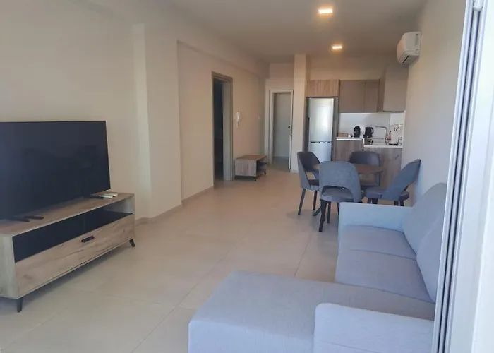 아파트 Modern Cosy 파라림니