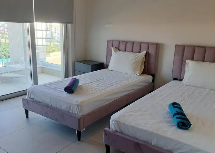 Modern Cosy 아파트