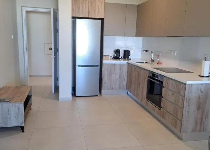 Modern Cosy 아파트 *