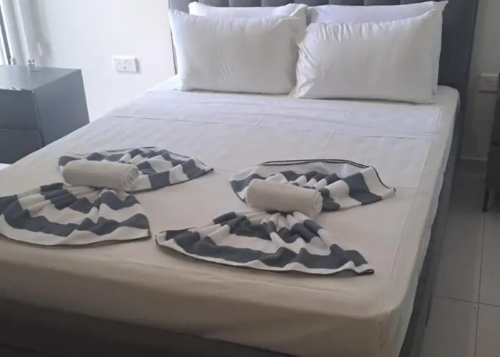 Modern Cosy 아파트 *